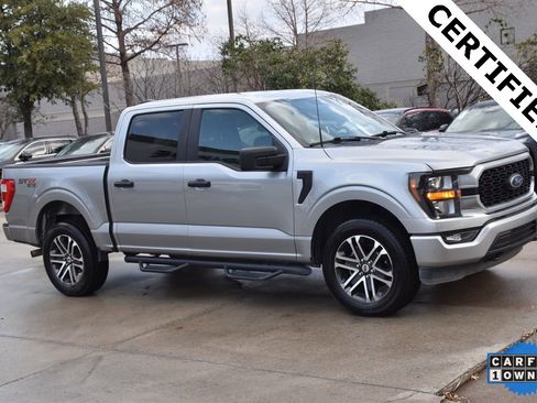 Certified 2023 Ford F150 XL w/ STX Appearance Package image 5