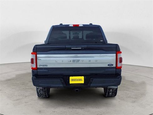 Used 2021 Ford F150 Limited image 4