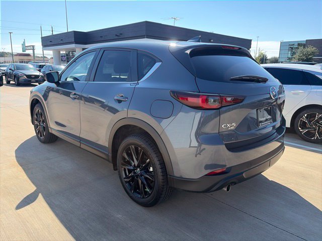 Certified 2025 MAZDA CX-5 Carbon Edition AWD/4WD image 3