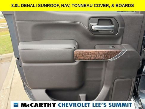 Used 2020 GMC Sierra 1500 Denali w/ Denali Premium Package image 47