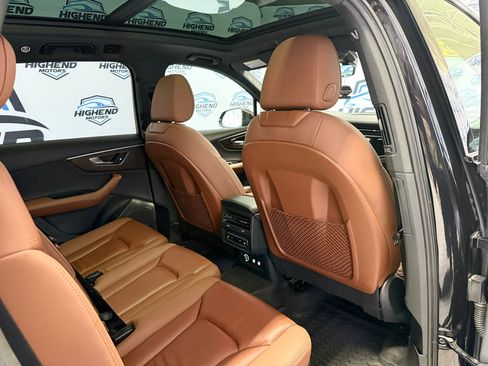 Used 2020 Audi Q7 3.0T Premium Plus w/ Premium Plus Package image 24