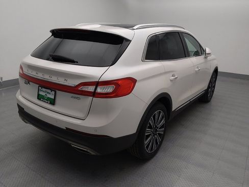 Used 2018 Lincoln MKX Black Label w/ Cargo Utility Package image 9