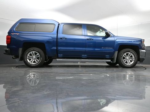 Used 2017 Chevrolet Silverado 1500 LT w/ All Star Edition AWD/4WD image 40