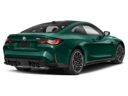 Used 2022 BMW M4 xDrive Competition w/ Executive Package AWD/4WD image 2