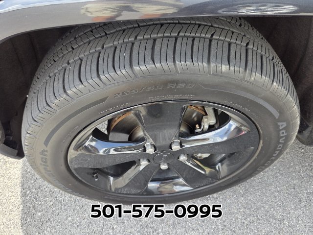 Used 2015 Jeep Grand Cherokee Altitude AWD/4WD image 7