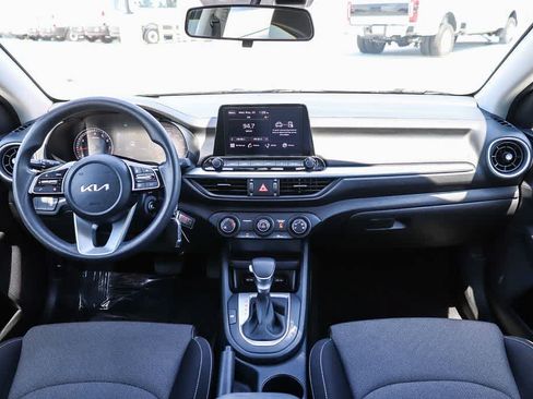Used 2023 Kia Forte LXS FWD image 12