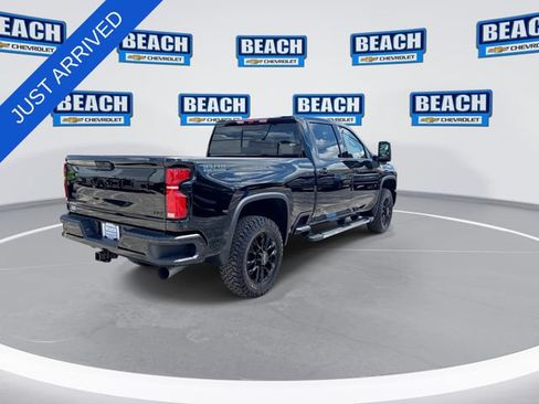 New 2026 Chevrolet Silverado 2500 LTZ w/ LTZ Plus Package AWD/4WD image 8