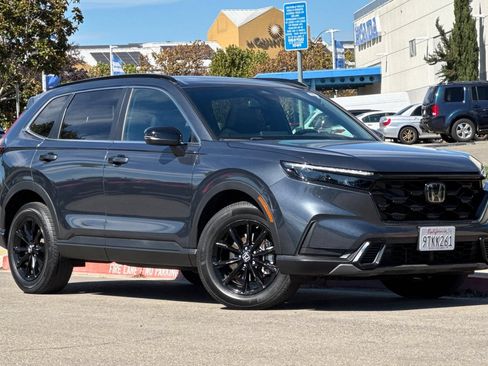 Used 2025 Honda CR-V Sport image 2