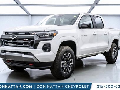 New 2026 Chevrolet Colorado Z71