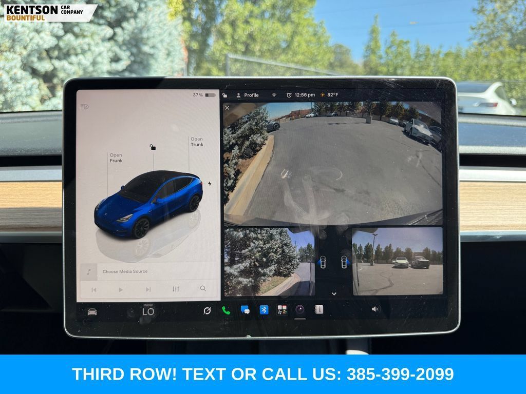 Used 2023 Tesla Model Y Long Range AWD/4WD image 23