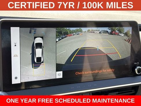 Used 2023 Toyota Prius Limited w/ Limited Premium Package AWD/4WD image 21