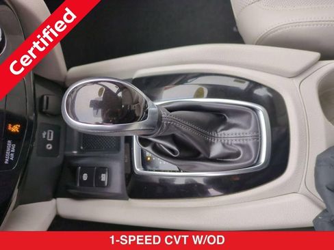 Certified 2022 Nissan Rogue Sport SL image 31