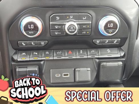 Used 2021 GMC Sierra 1500 AT4 w/ AT4 Value Package AWD/4WD image 20