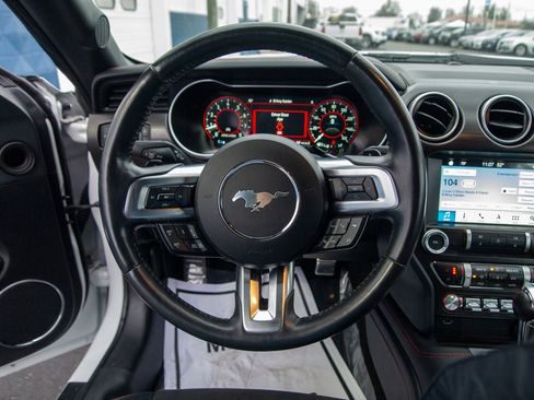 Used 2019 Ford Mustang GT Premium w/ Equipment Group 401A image 18