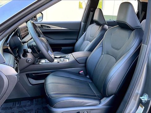 Certified 2023 INFINITI QX60 Luxe w/ Cargo Package AWD/4WD image 15
