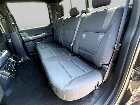 Used 2023 Ford F150 XLT w/ Equipment Group 302A High AWD/4WD image 21