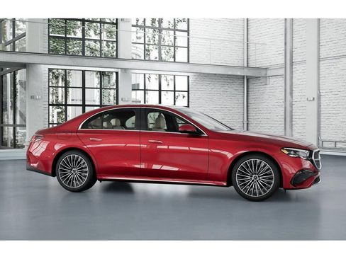 New 2026 Mercedes-Benz E 350 E 350 image 14