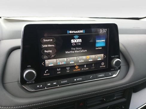 New 2026 Nissan Rogue Dark Armor image 16