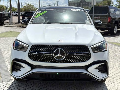 Certified 2026 Mercedes-Benz GLE 450 4MATIC Coupe image 2