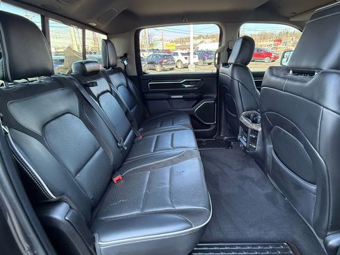 Used 2019 RAM 1500 Laramie image 14