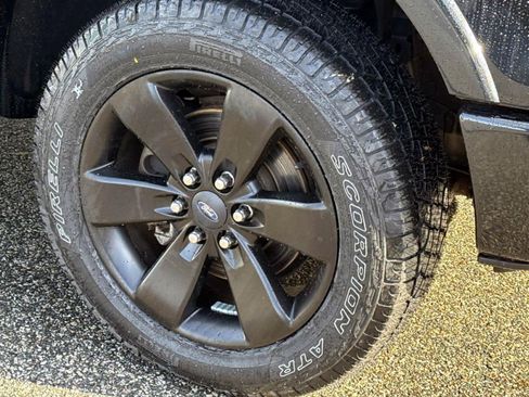 Used 2014 Ford F150 FX4 w/ FX Appearance Package image 7