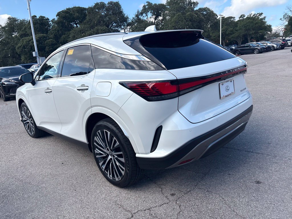 Used 2026 Lexus RX 350 Premium Plus w/ Accessory Package (Z1) FWD image 3
