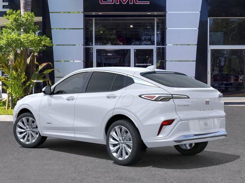 New 2026 Buick Envista Avenir image 3