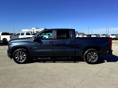 Used 2020 Chevrolet Silverado 1500 RST w/ Texas Edition image 9