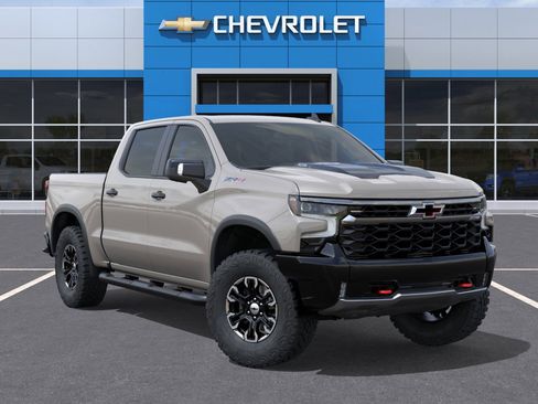 New 2026 Chevrolet Silverado 1500 ZR2 AWD/4WD image 7