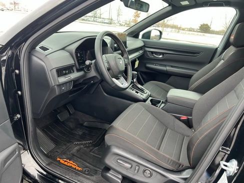 Certified 2026 Honda CR-V TrailSport image 12