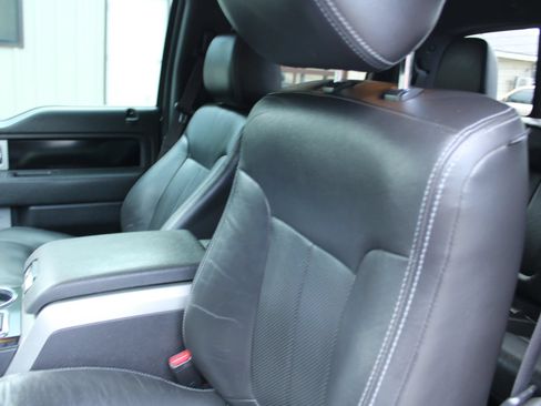 Used 2012 Ford F150 FX4 w/ FX Luxury Pkg AWD/4WD image 16