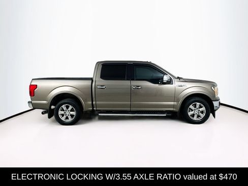 Used 2018 Ford F150 Lariat RWD image 9