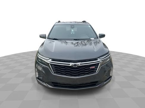 Used 2023 Chevrolet Equinox RS AWD/4WD image 4