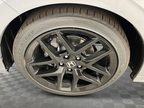 New 2026 Honda Civic Sport image 13