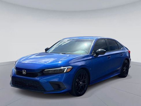 Certified 2023 Honda Civic Sport image 8