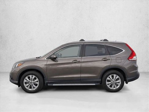 Used 2012 Honda CR-V EX-L image 4