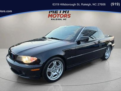 Used 2006 BMW 330Ci Convertible