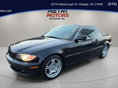 Used 2006 BMW 330Ci Convertible image 1