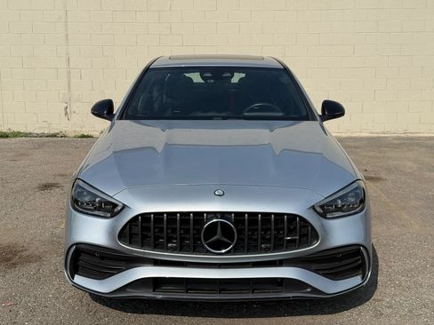 Used 2024 Mercedes-Benz C 43 AMG 4MATIC Sedan image 17