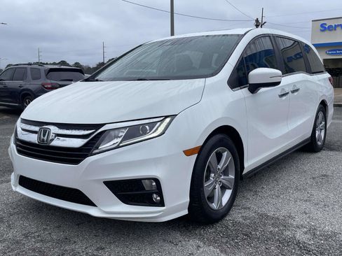Used 2020 Honda Odyssey EX-L image 5