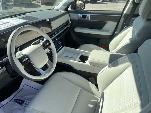 New 2026 Hyundai Santa Fe Calligraphy image 14