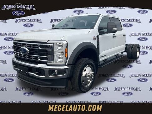 New 2026 Ford F450 XL image 1