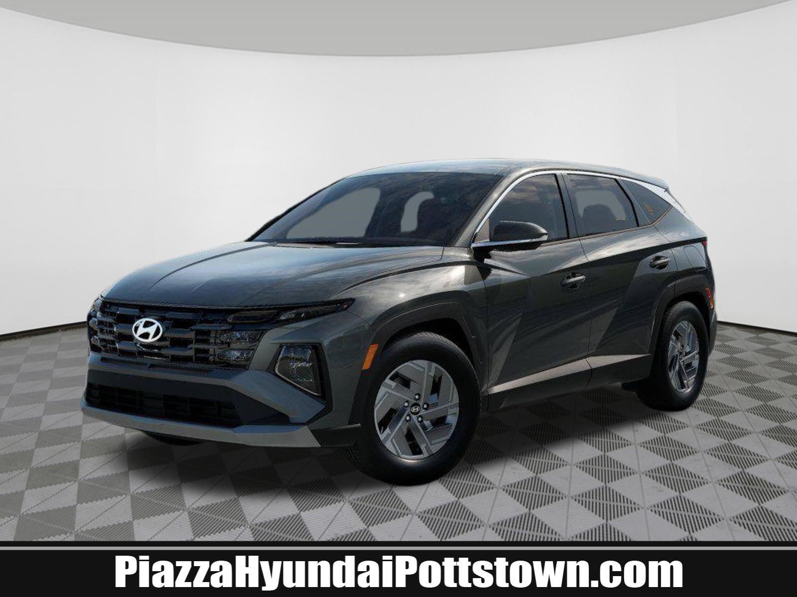 New 2026 Hyundai Tucson Blue SE AWD/4WD image 1