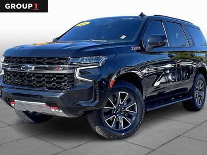 Used 2022 Chevrolet Tahoe Z71 w/ Luxury Package