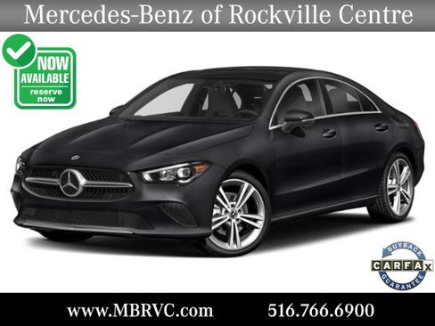 Used 2023 Mercedes-Benz CLA 250 4MATIC image 1