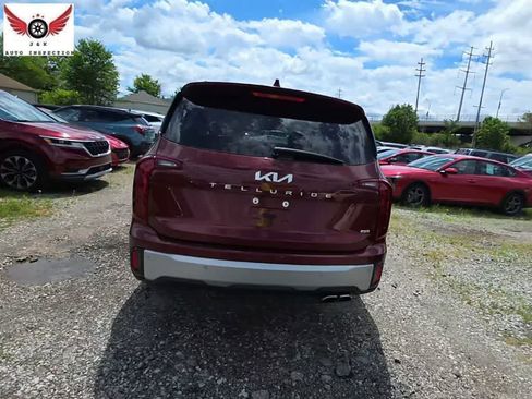 Used 2023 Kia Telluride S AWD/4WD image 3