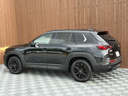 Used 2025 MAZDA CX-50 AWD 2.5 Hybrid w/ Premium Pkg image 14