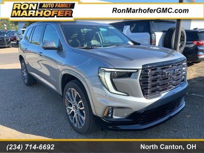 New 2026 GMC Acadia Denali Ultimate