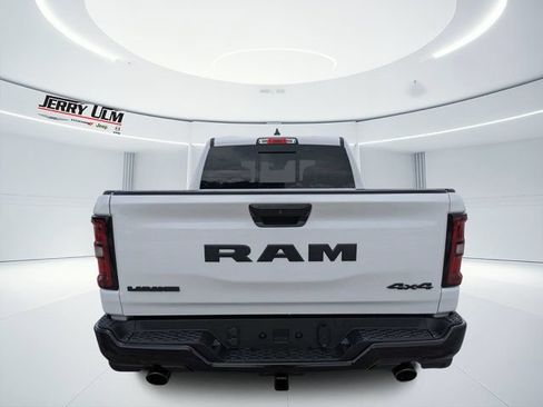 New 2026 RAM 1500 Laramie w/ Advanced Safety Group II AWD/4WD image 4