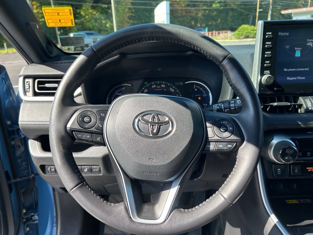 Used 2022 Toyota RAV4 XSE AWD/4WD image 14